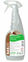 CLOVER    SPOT & STAIN REMOVER CARPET CLEANER 750ml CLOVER    SPOT & STAIN REMOVER CARPET CLEANER 750ml