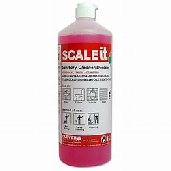 CLOVER SCALE-IT       WASHROOM CLEANER & DESCALER 1ltr