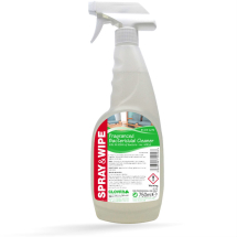 CLOVER  SPRAY & WIPE M/PURPOSE BACTERICIDAL CLEANER 750ml CLOVER  SPRAY & WIPE M/PURPOSE BACTERICIDAL CLEANER 750ml