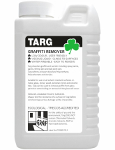 CLOVER   TARG GRAFFITI REMOVER 5ltr CLOVER   TARG GRAFFITI REMOVER 5ltr