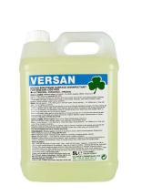 CLOVER   VERSAN BROAD SPECTRUM SURFACE DISINFECTANT 5ltr CLOVER   VERSAN BROAD SPECTRUM SURFACE DISINFECTANT 5ltr