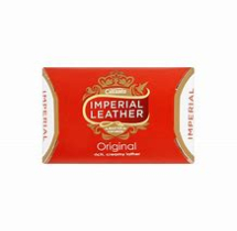 IMPERIAL LEATHER HAND SOAP BAR 100g (PACK OF TWO BARS)