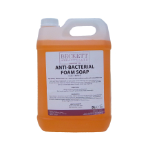 BEC ANTI-BACTERIAL FOAM   HAND SOAP 5ltr