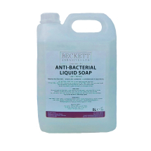 BEC ANTI-BACTERIAL LIQUID HAND SOAP 5ltr