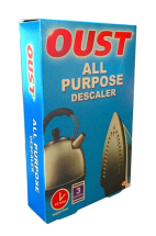OUST KETTLE DE-SCALER    (3pk) OUST KETTLE DE-SCALER    (3pk)