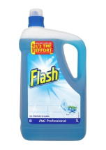 FLASH    MULTI PURPOSE CLEANER 5ltr