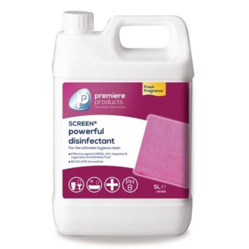 P06068 PREMIERE SCREEN CLEANER 5ltr