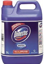 DOMESTOS ORIGINAL         5ltr DOMESTOS ORIGINAL         5ltr