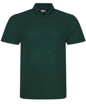 RX105     RTX GREEN POLO SHIRT LARGE