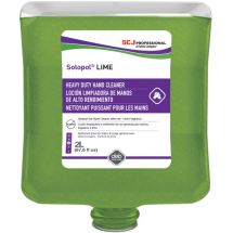 DEB  SOLOPOL LIME HAND CLEANER (LIM2LT)              4 x 2ltr DEB  SOLOPOL LIME HAND CLEANER (LIM2LT)              4 x 2ltr