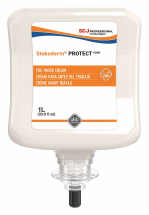 DEB STOKODERM  PROTECT BARRIER CREAM (UPW1L)         6 x 1ltr DEB STOKODERM  PROTECT BARRIER CREAM (UPW1L)         6 x 1ltr