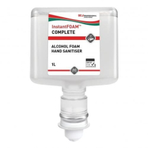 DEB INSTANT FOAM HND SANITISER (IFS1LTFEN)           3 x 1ltr DEB INSTANT FOAM HND SANITISER (IFS1LTFEN)           3 x 1ltr