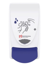 DEB CLEANSE WASHROOM DISPENSER 1ltr CARTRIDGES (WRM1LDSEN) DEB CLEANSE WASHROOM DISPENSER 1ltr CARTRIDGES (WRM1LDSEN)