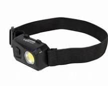 LIGHTHOUSE  COMPACT HEAD TORCH LED 150 LUMENS