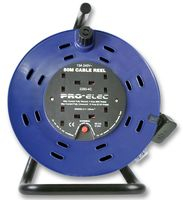 50mtr   240v 13amp FOUR SOCKET CABLE REEL 50mtr   240v 13amp FOUR SOCKET CABLE REEL