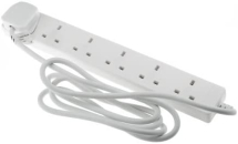 6 GANG     2mtr EXTENSION LEAD 6 GANG     2mtr EXTENSION LEAD