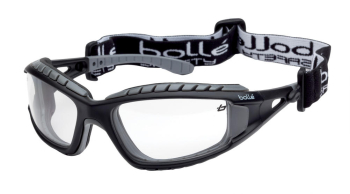BOTRACPSI     BOLLE TRACKER II CLEAR SAFETY SPECS