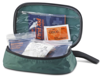CM0002  1 PERSON FIRST AID KIT