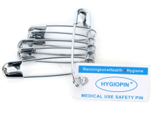CM0470     MEDICAL SAFETY PINS (12pk) CM0470     MEDICAL SAFETY PINS (12pk)