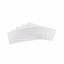 3024   PROLINE PAPR OUTER LENS PLATE (10pk) - SUIT 3044 UNIT 3024   PROLINE PAPR OUTER LENS PLATE (10pk) - SUIT 3044 UNIT