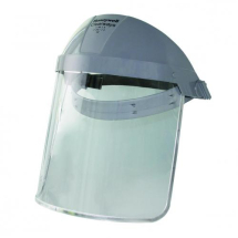 CV84A   CLEAR ACETATE 8inch VISOR (1002360) CV84A   CLEAR ACETATE 8inch VISOR (1002360)