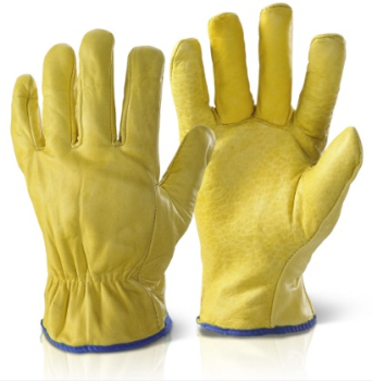 LINED DRIVERS GLOVES        XL