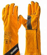 BFPGW 16inch CAT 2 GOLDEN LEATHER WELDERS GAUNTLETS BFPGW 16inch CAT 2 GOLDEN LEATHER WELDERS GAUNTLETS