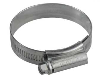 SIZE 2A 35mm-50mm JUBILEE ZINC PLATED HOSE CLIP