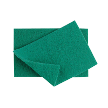 105002     15cm x 11.5cm GREEN SCOURER (HAND PAD)      (10pk) 105002     15cm x 11.5cm GREEN SCOURER (HAND PAD)      (10pk)
