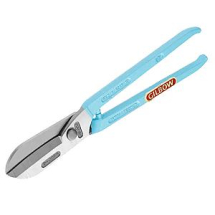 GIL24512 IRWIN GILBOW G245 12inch STRAIGHT TIN SNIPS GIL24512 IRWIN GILBOW G245 12inch STRAIGHT TIN SNIPS