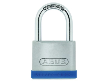 ABUS SILVER ROCK 5PIN CYLINDER 45mm PADLOCK ABUS SILVER ROCK 5PIN CYLINDER 45mm PADLOCK