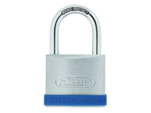 ABUS SILVER ROCK 5PIN CYLINDER 55mm PADLOCK ABUS SILVER ROCK 5PIN CYLINDER 55mm PADLOCK