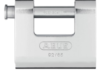 ABUS 92/65mm   SHUTTER PADLOCK (ABU9265C) ABUS 92/65mm   SHUTTER PADLOCK (ABU9265C)