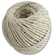 Ropes & Strings CT06 No.6 COTTON PARCEL STRING 125g (100.362) - Beckett ...