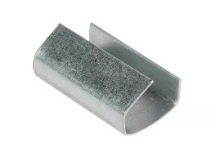 12mm x 25mm STANDARD SEMI OPEN BANDING SEALS (2000pk) 12mm x 25mm STANDARD SEMI OPEN BANDING SEALS (2000pk)