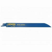 10504154 IRWIN SABRE SAW BLADE 150mm 24tpi (5pk)  (FOR METAL) 10504154 IRWIN SABRE SAW BLADE 150mm 24tpi (5pk)  (FOR METAL)