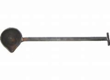 6inch  WELDED              LADLES