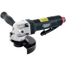 47572   DRAPER 115mm AIR ANGLE GRINDER WITH COMPOSITE BODY