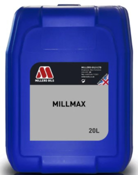 MILLMAX 100          OIL 20ltr (HIGH VISCOSITY HYDRAULIC OIL)