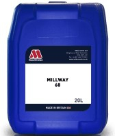 MILLWAY 68           OIL 20ltr (SLIDEWAY/MINERAL OIL)