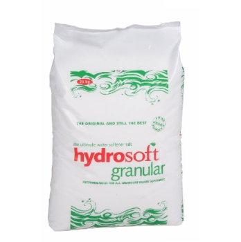 HYDROSOFT GRANULAR SALT   25kg