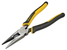 STA089870 STANLEY FATMAX 200mm 8inch LONG NOSE PLIERS