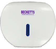 BAL LARGE MAXI JUMBO DISPENSER (TO SUIT PPTD3A T/ROLLS) BAL LARGE MAXI JUMBO DISPENSER (TO SUIT PPTD3A T/ROLLS)