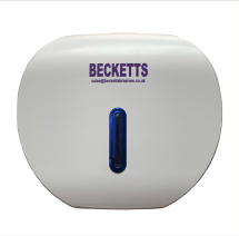 BAL  HALO MINI JUMBO DISPENSER (TO SUIT MINI JUMBO T/ROLLS) BAL  HALO MINI JUMBO DISPENSER (TO SUIT MINI JUMBO T/ROLLS)