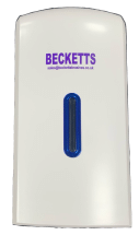 BAL    TOILET TISSUE DISPENSER (FLAT PACK TOILET SHEETS) BAL    TOILET TISSUE DISPENSER (FLAT PACK TOILET SHEETS)