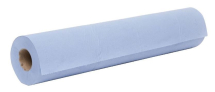 BCR500402 20inch 40mtr BLUE  2PLY WIPING (COUCH) ROLL BCR500402 20inch 40mtr BLUE  2PLY WIPING (COUCH) ROLL