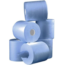 FCFB175301     300m BLUE  1PLY CENTREFEED ROLL FCFB175301     300m BLUE  1PLY CENTREFEED ROLL