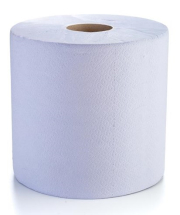 21014  ENIGMA  110m BLUE  2PLY ROLL TOWELS