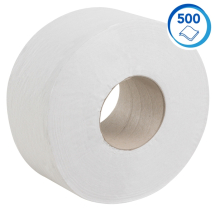 8614  KIMBERLY CLARK 200m 2PLY 76mm MINI JUMBO TOILET ROLLS 8614  KIMBERLY CLARK 200m 2PLY 76mm MINI JUMBO TOILET ROLLS