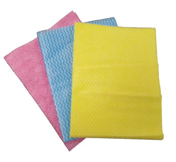 NON-WOVEN WIPING CLOTHS    5kg